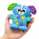 Музыкальная развивающая игрушка "Волшебные зверьки" Kids Hits Веселый щенок с веселыми звуками и мелодиями KH09/002 - изображение 5