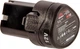 Акумуляторна батарея Vitals ASL 1215c Li-Ion 1.5 А⋅год 12 В (235313) - зображення 4