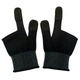 Напальчники игровые для сенсорного экрана HOCO GA21 Eagle Claw Black (17610) - изображение 1