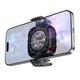 Кулер для телефона HOCO GA5 Triumph с RGB-подсветкой 3 уровня охлаждения черный - изображение 5