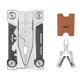 Мультитул NexTool Silver Blade EDC 14 функций Серый - изображение 3