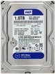 Жесткий диск Western Digital Blue 1TB 7200rpm 64MB WD10EZEX 3.5 SATA III - изображение 1