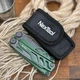 Мультитул NexTool Flagship Pro 16 функций 11 см Зеленый - изображение 5