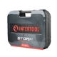 Набор инструментов 73 од. 1/2", 1/4" Intertool STORM Cr-V - изображение 13