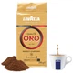 Кава Мелена Lavazza Qualita Oro 100% Арабіка 250 г - изображение 1