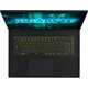Ноутбук GIGABYTE Gaming A18 3VH (GAMING A18 3VHK3EEC94SD), AMD Ryzen 7 260 / 18″ / RAM 16 ГБ / SSD 1 ТБ / GeForce RTX 5060 8GB / Без ОС / Black Steel - изображение 2