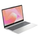 Ноутбук HP 15-fd0015nq (99V20EA#AKE), Intel Core i7-1355U / 15.6″ / RAM 16 ГБ / SSD 1 ТБ / Intel Iris Xe / Без ОС / Сріблястий - изображение 2