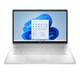 Ноутбук HP 17-cp2007ny (97X20EA), AMD Ryzen 5 7520U / 17.3" / RAM 8 ГБ DDR4 / SSD 512 ГБ / AMD Radeon 610M / Windows 11 Home / Сірий - изображение 1