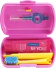 Набор дорожный гигиенический Curaprox Be You Pink (7612412429886) - изображение 2
