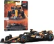 Колекційний болід Hot Wheels McLaren 2024 Lando Norris Formula 1 (JBM11) - зображення 1