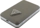 УМБ Guess Grained Triangle USB-C MagSafe 5000 mAh 20W Brown (3666339310509) - зображення 3