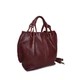 Сумка женская из натуральной кожи большая ARTiS Bags 985 5631 Бордовая (6501014422) - изображение 1