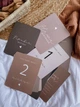 Карточки для фото новорождённого малыша. Hey, baby. Месяцы 1–12 Milestone Cards - изображение 8