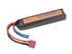 Аккумулятор Li-Po 1100mAh 11,1V 15/30C T-connect [8FIELDS] (для страйкбола) - изображение 5