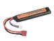 Акумулятор Li-Po 1100mAh 7,4V 15/30C - Deans [8FIELDS]&nbsp;(для страйкбола) - изображение 5