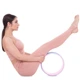Колесо для йоги масажне Fit Wheel Yoga FI-2438 синій - зображення 12