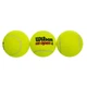 Мяч для большого тенниса WILSON US OPEN WRT106200 3шт салатовый - изображение 3