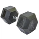 Гантель цельная шестигранная SP-Planeta SC-8013-37,5 1шт 37,5кг - изображение 4