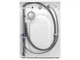 Пральна машина автоматична Electrolux EW6F9492U - изображение 6
