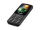 Мобільний телефон Sigma mobile X-style 242 LUCKY Black - изображение 3