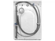Пральна машина автоматична Electrolux EW6F9482U - изображение 5
