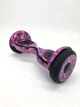 Гіроборд Smart Balance Wheel Pro Premium 10.5" Рожевий космос - зображення 3