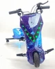 Дріфт-карт Windtech Crazy Bug 500W Синій космос - зображення 1