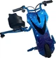 Дріфт-карт Windtech Crazy Bug 350W Космос синій - зображення 6