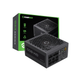 Блок питания GameMax GM‑800 800W ATX модульный 80 Plus Bronze 140 мм вентилятор Black - изображение 7