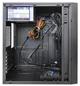 Компьютерный корпус FrimeCom Q25 с блоком питания 450 Вт ATX Black - изображение 2