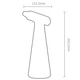 Опрыскиватель аккумуляторный Greenworks Electric Spray Bottle PIL3001 Grey - изображение 6