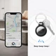 Пошуковий трекер HOCO E91 Tiger intelligent positioning anti-lost device iOS 4PCS White - изображение 13