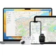 Пошуковий трекер HOCO E91 Tiger intelligent positioning anti-lost device iOS 4PCS White - изображение 10