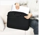 Містка сумка для MacBook MacBook Air 15.3" дюймів Чорний (FZ08-15BK) - зображення 8