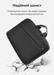Містка сумка для MacBook MacBook Air 15.3" дюймів Чорний (FZ08-15BK) - зображення 3