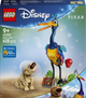 Zestaw klocków LEGO Disney Stefan i As 628 elementów (43290) - obraz 1