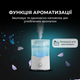 Зволожувач повітря Cecotec BreezeCare 2000 Light - зображення 5