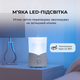 Зволожувач повітря Cecotec BreezeCare 2000 Light - зображення 7