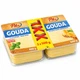 Сир Гауда нарезанный Слайсами PILOS Gouda 1кг (2шт х 500г) - изображение 5