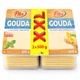 Сир Гауда нарезанный Слайсами PILOS Gouda 1кг (2шт х 500г) - изображение 3