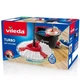 Набор для уборки Vileda Easy Wring & Clean Turbo 2 in 1 (163422) швабра + ведро - изображение 5