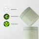 Тонер пади з саліциловою кислотою для проблемної шкіри Celimax Ji Woo Gae Heartleaf BHA Peeling Pad 60 шт - зображення 4