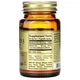 Вітаміни Solgar Vitamin D3 55 мкг 2200 IU 50 капсул - зображення 2
