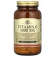 Вітаміни Solgar Vitamin C 1000 мг 100 капсул - зображення 1