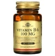 Вітаміни Solgar Vitamin B6 100 мг 100 таблеток - зображення 1