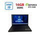 Ігровий ноутбук Б-класу MSI Stealth GS66 12UH / 15.6" (2560x1440) IPS / Intel Core i9-12900H (14 (20) ядер по 3,8 - 5,0 ГГц) / 16 ГБ DDR5 / 512 ГБ SSD / nVidia GeForce RTX 3080, 8 ГБ GDDR6, 256-bit / WebCam б/в - зображення 1