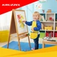 Дитячий фартух для творчості (розмір S) Kruzzel 26178 - зображення 9