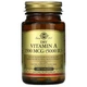 Вітаміни Solgar Dry Vitamin A 1500 мкг 5000 IU 100 таблеток - зображення 1