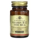 Вітаміни Solgar Vitamin B12 1000 мкг 100 таблеток - зображення 1