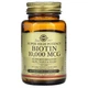 Витамины Solgar Super High Potency Biotin 10000 мкг 60 капсул - изображение 1